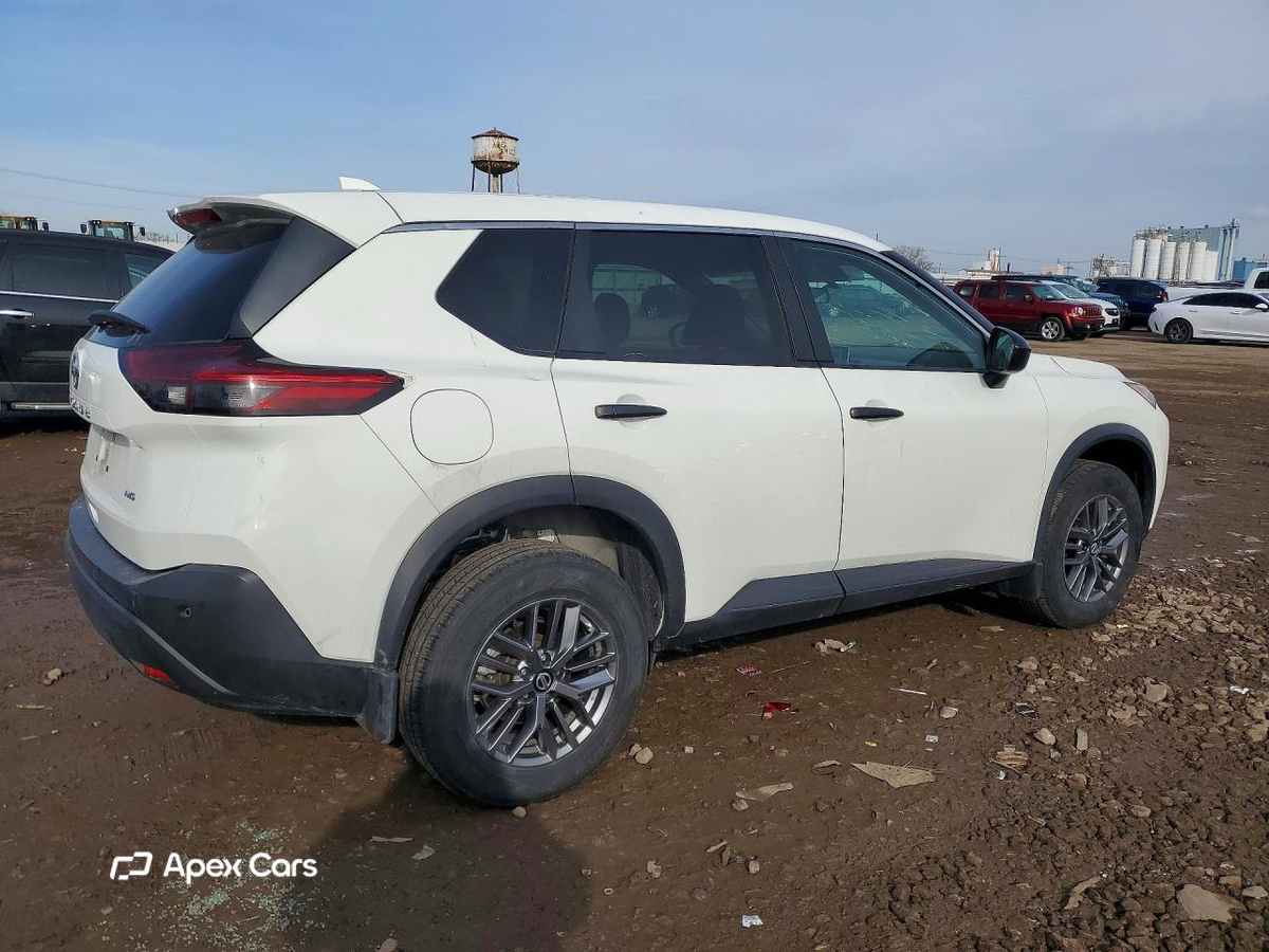 Nissan Rogue 2021