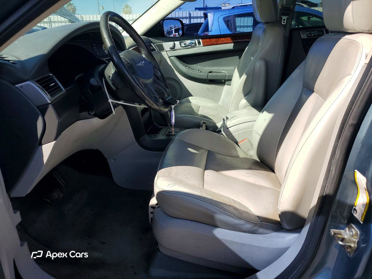 Chrysler Pacifica 2007