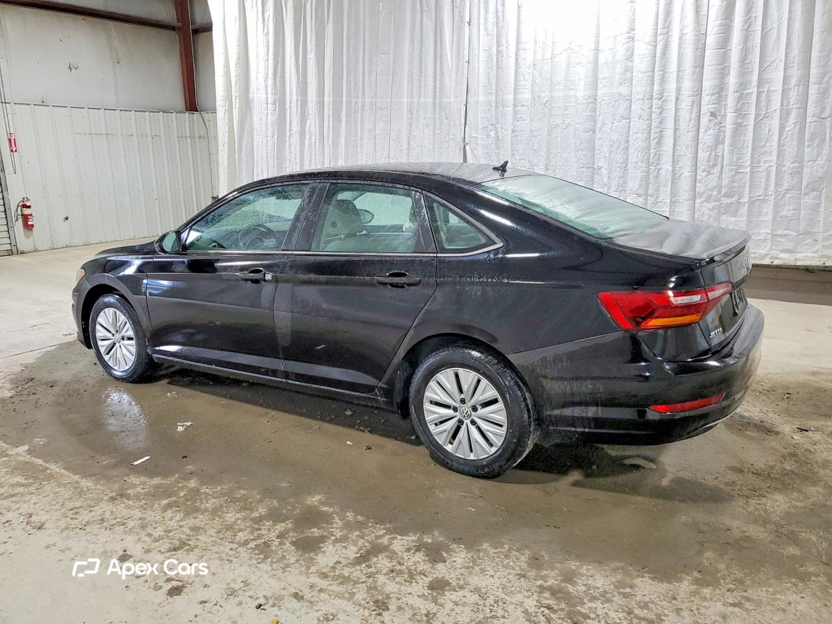 Volkswagen Jetta 2019