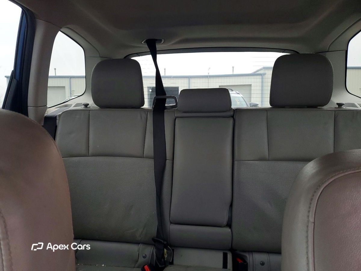 Subaru Forester 2015