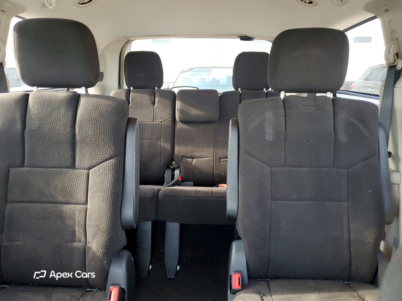 Dodge Caravan 2013