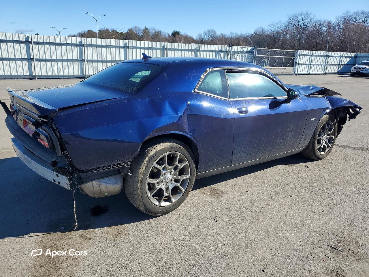 Dodge Challenger 2017