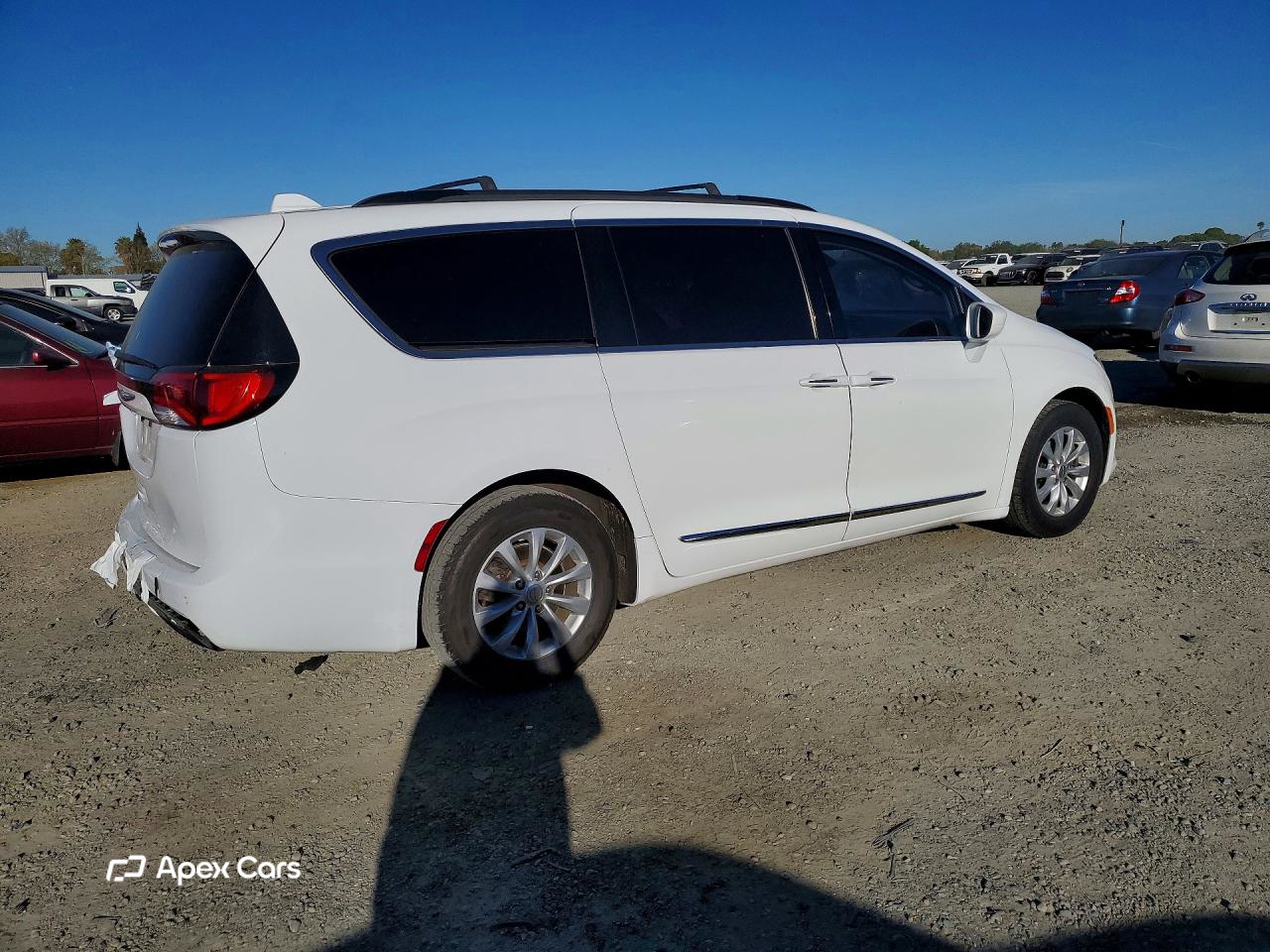 Chrysler Pacifica 2017