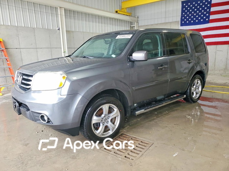 Honda Pilot 2012 - Image 1 of 5