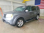 Honda Pilot 2012