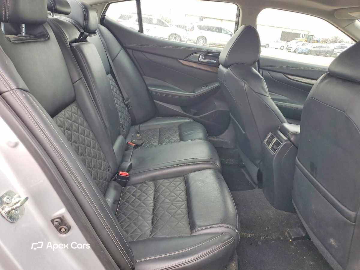 Nissan Maxima 2017