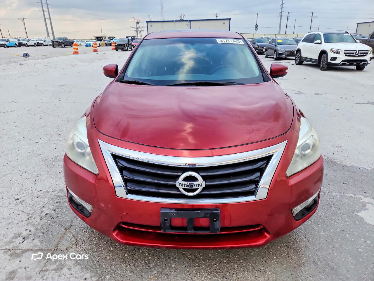 Nissan Altima 2013