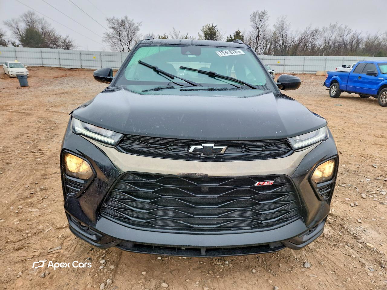 Chevrolet TrailBlazer 2022