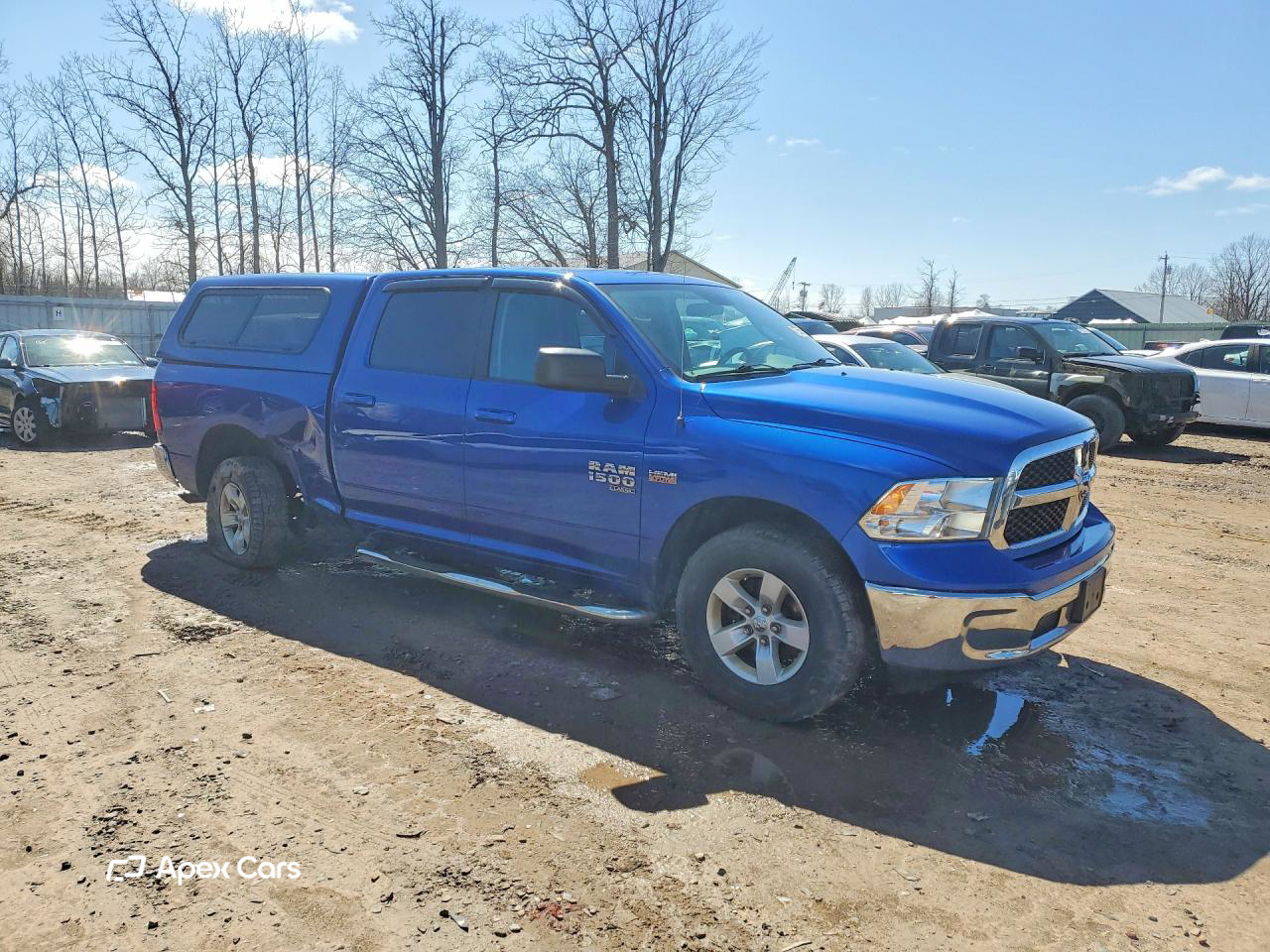 RAM 1500 2019