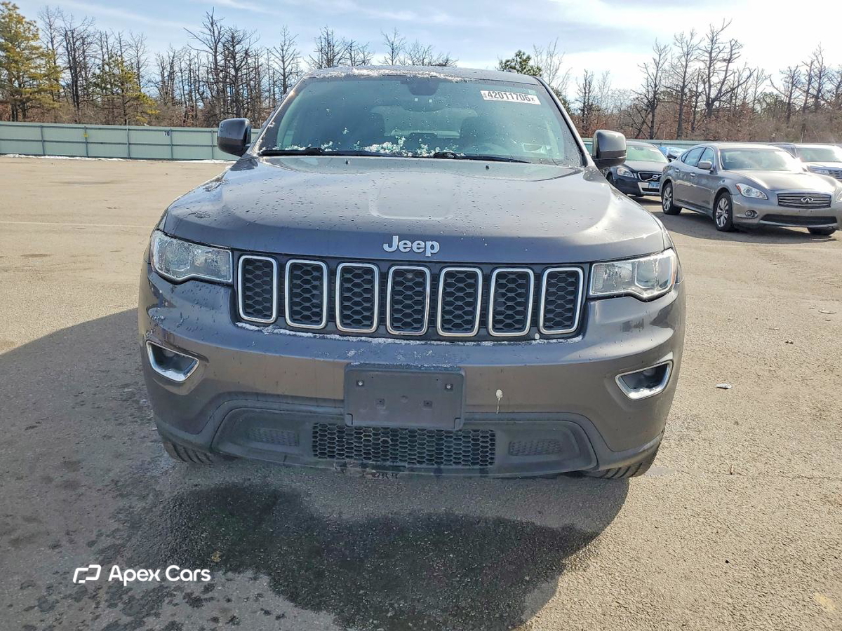 Jeep Cherokee 2017