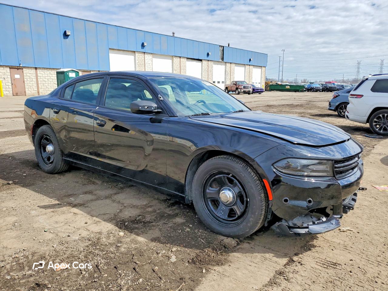 Dodge Charger 2017