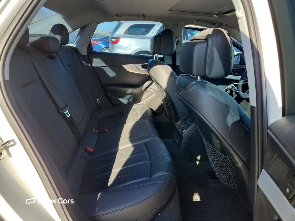 Audi A4 2017
