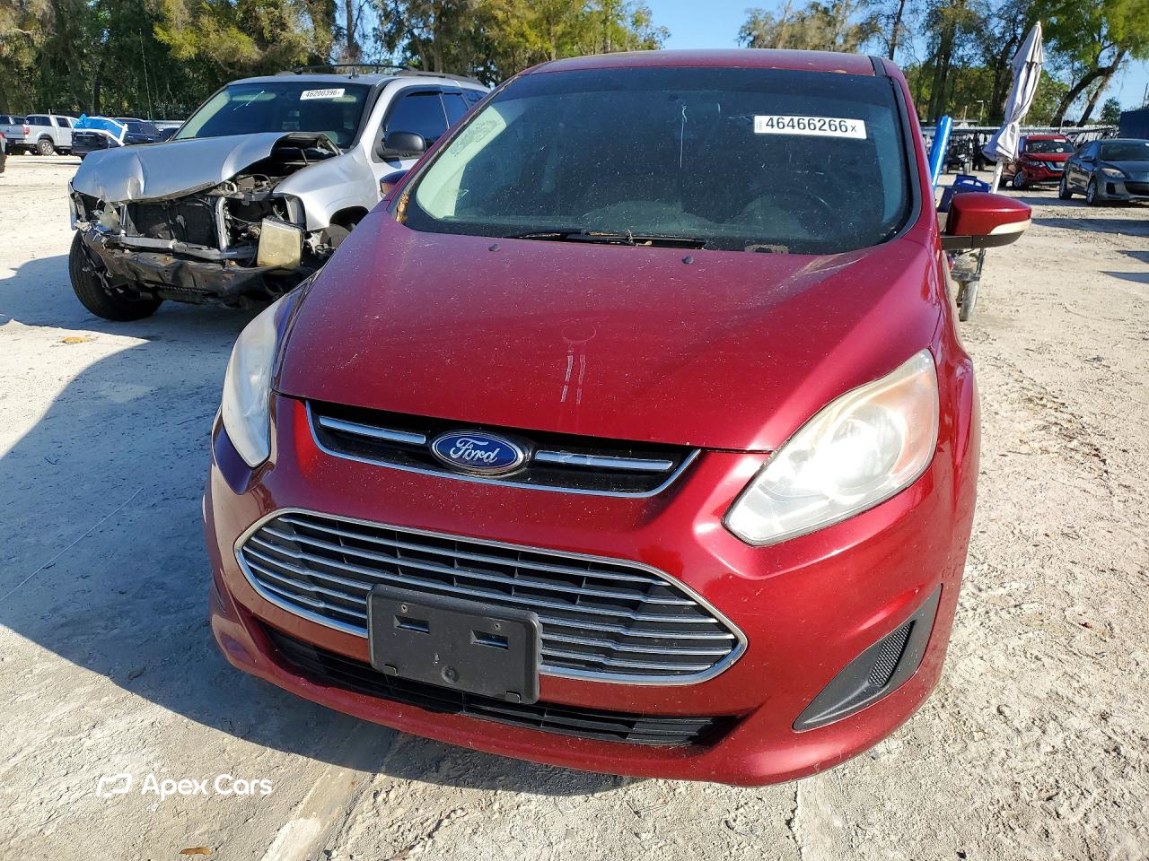 Ford C-MAX 2013