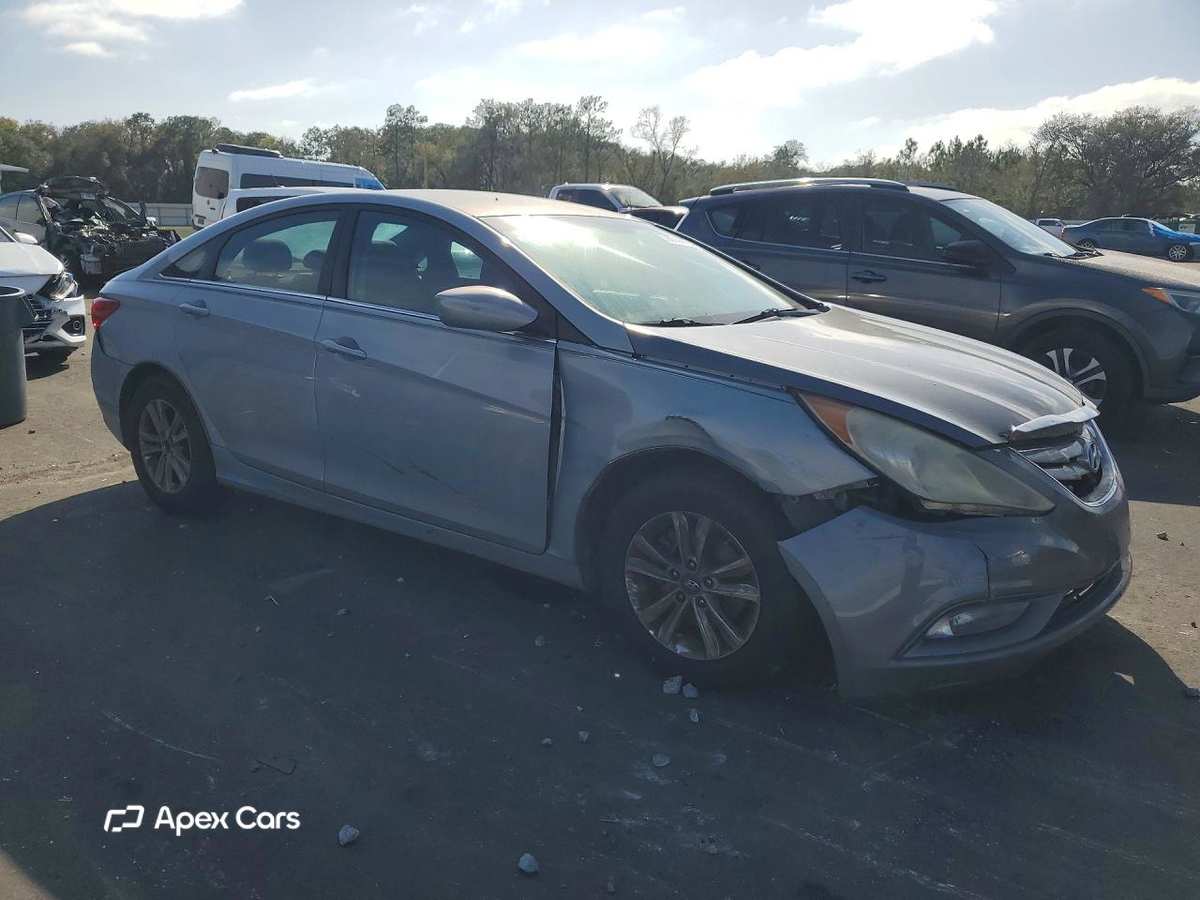 Hyundai Sonata 2011