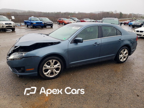 Ford Fusion 2012 - Image 1 of 13