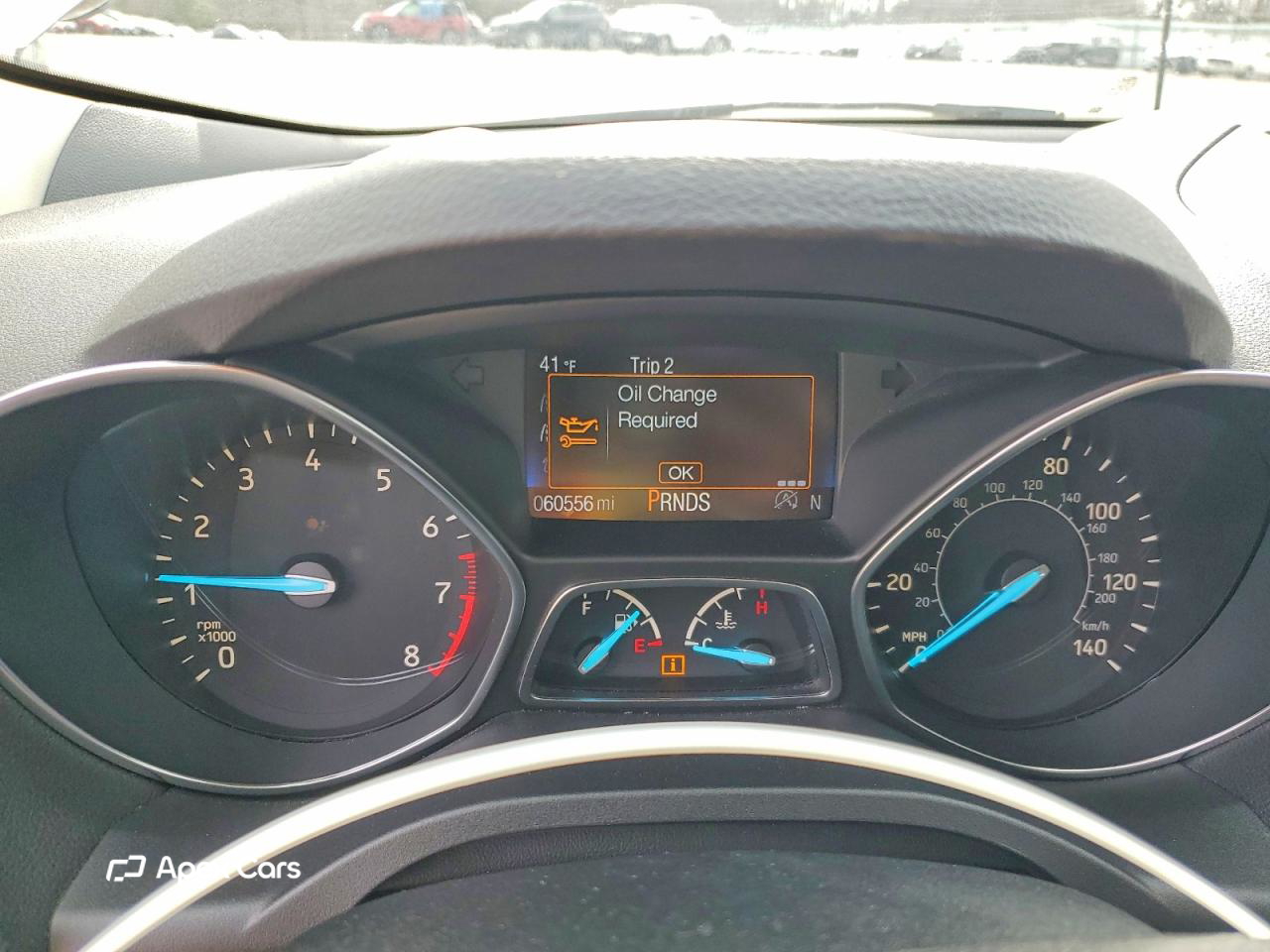 Ford Escape 2017