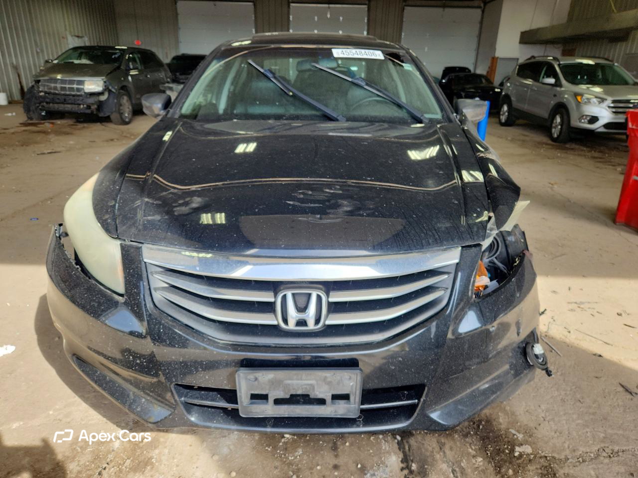 Honda Accord 2011