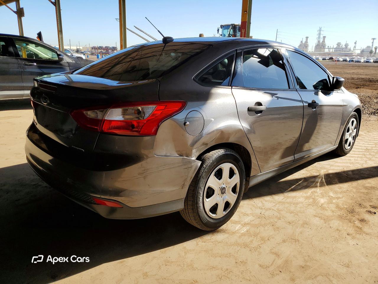 Ford Focus 2014