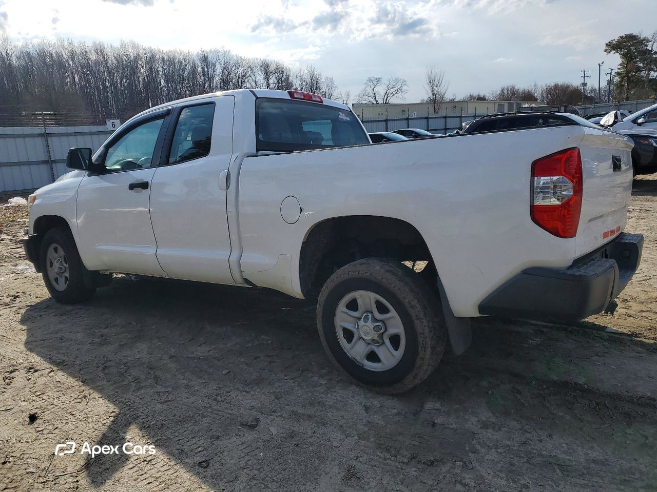 Toyota Tundra 2014