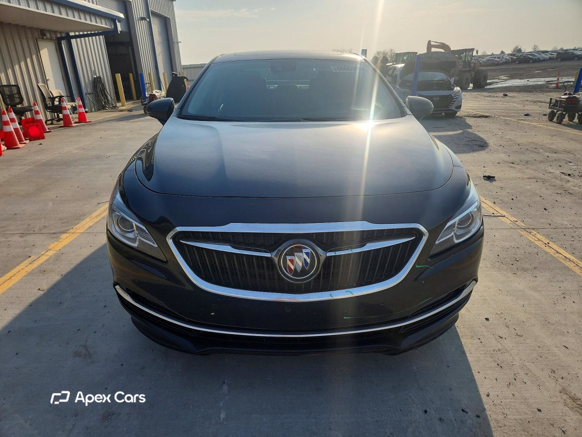 Buick LaCrosse 2019