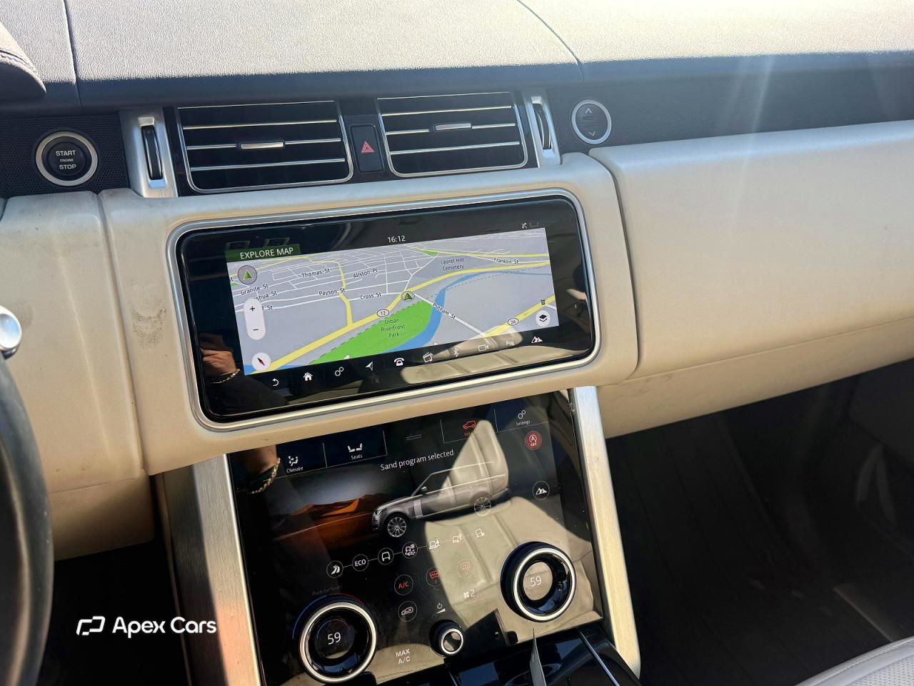 Land Rover Range Rover 2020
