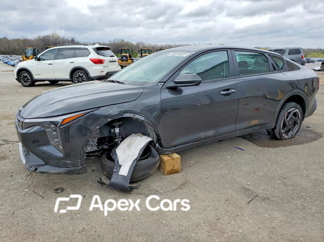 Kia K4 2025 - Image 1 of 12
