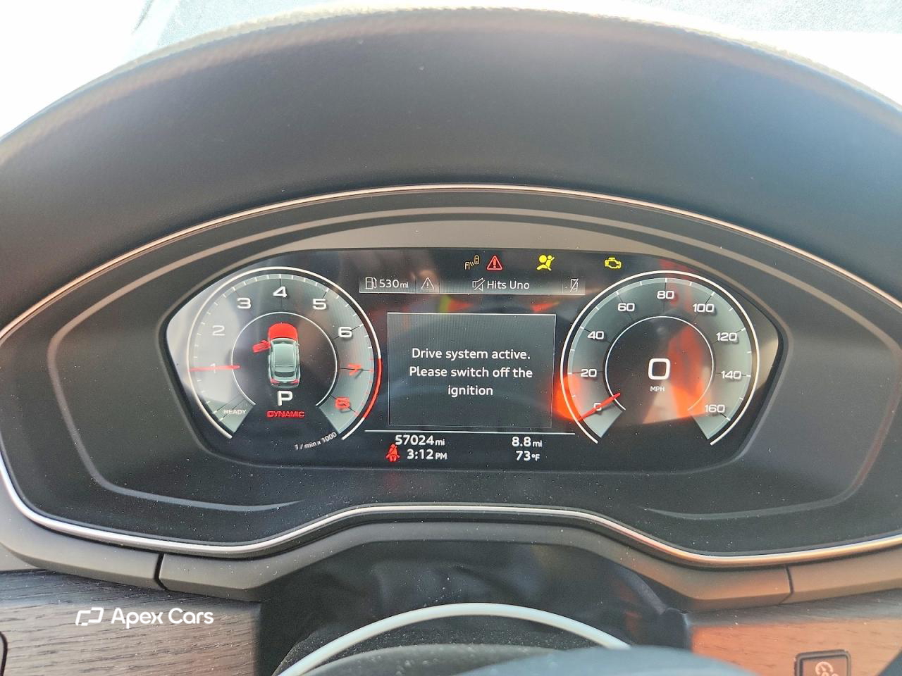Audi A5 2022