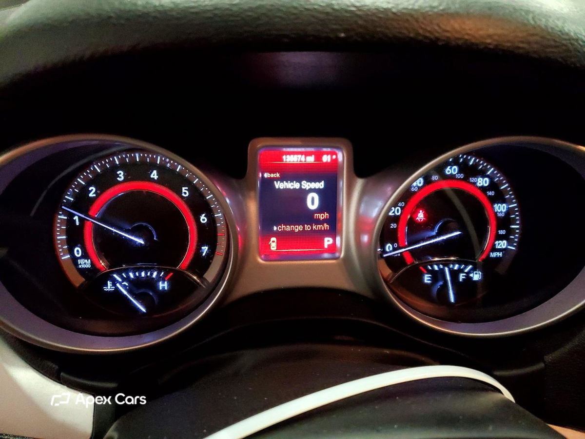 Dodge Journey 2015