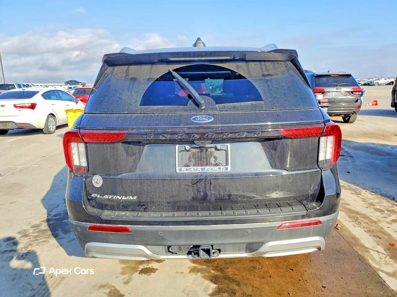 Ford Explorer 2025