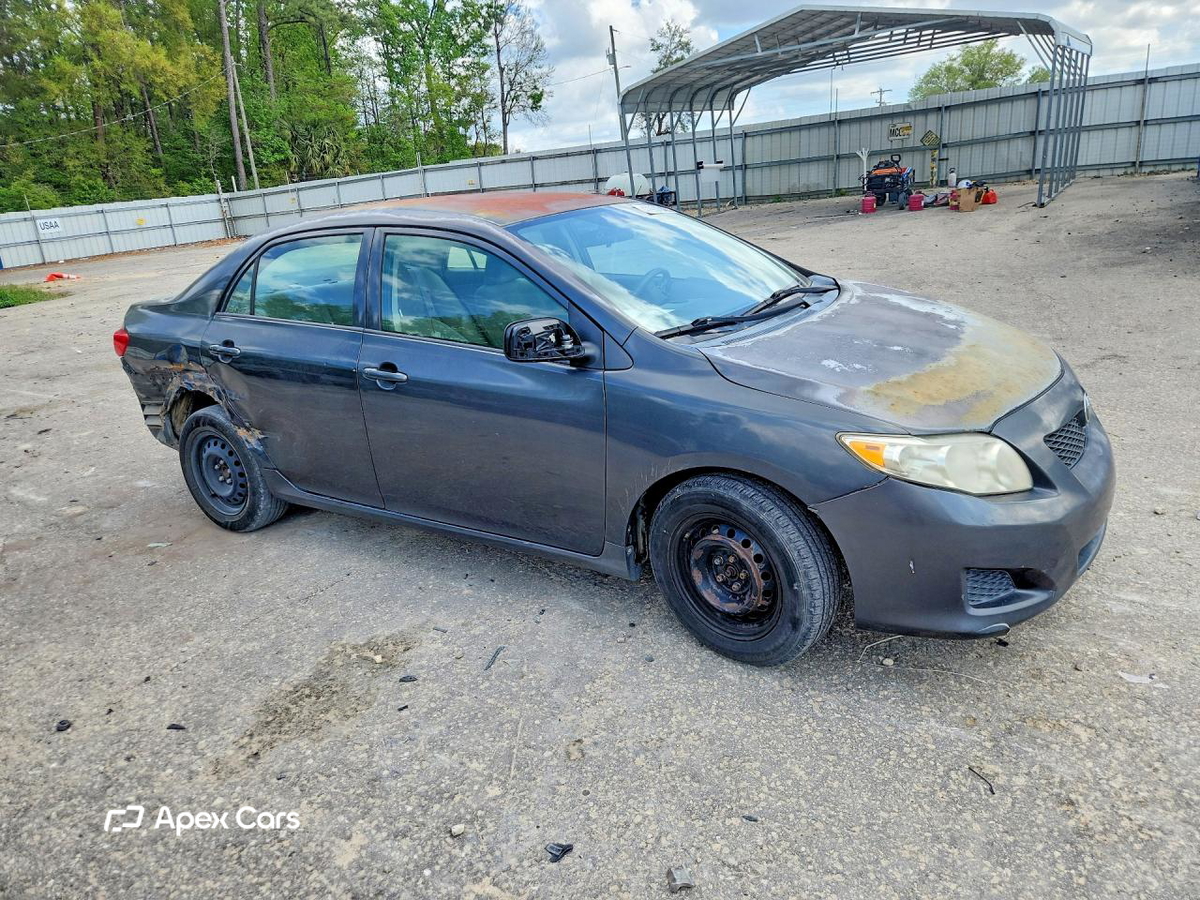 Toyota Corolla 2010