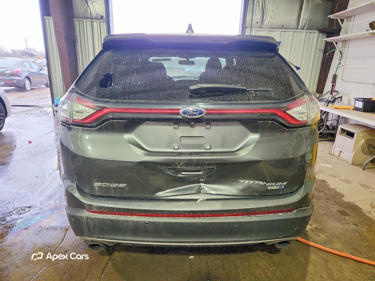 Ford Edge 2017