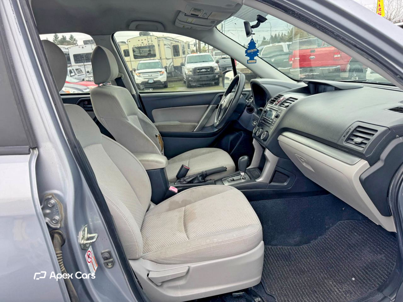 Subaru Forester 2015