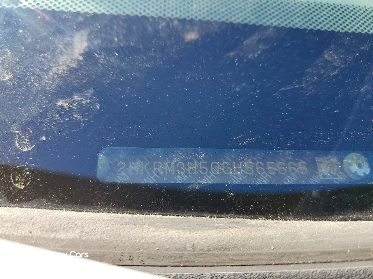 Honda CR-V 2016