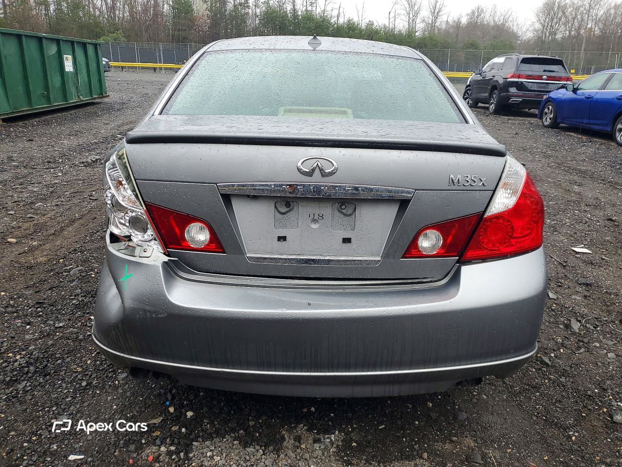 Infiniti M 2007
