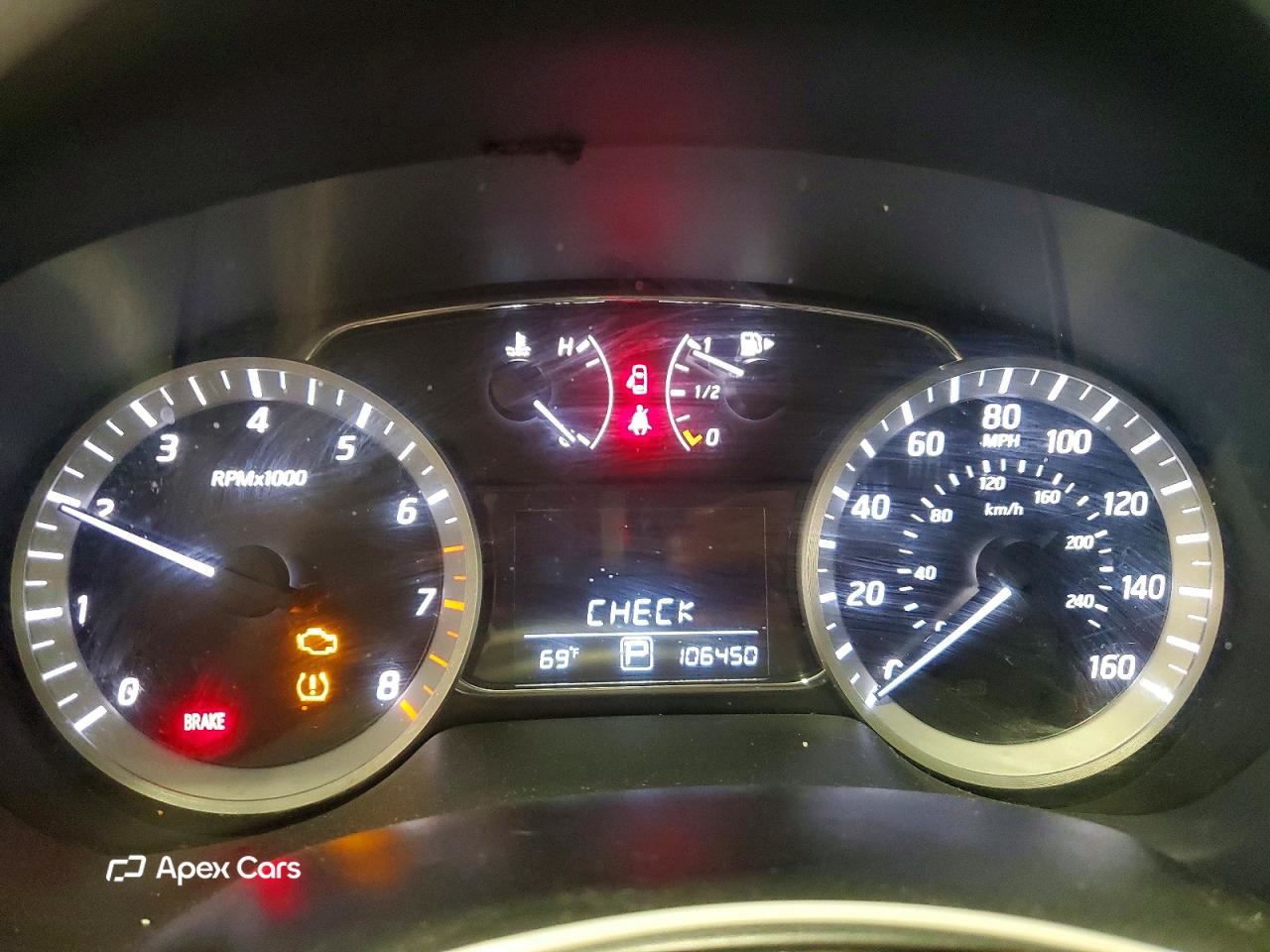 Nissan Sentra 2015