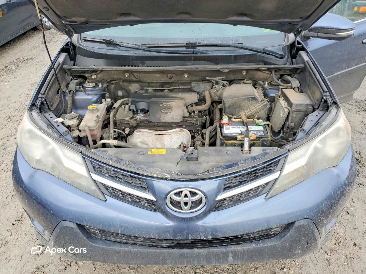 Toyota RAV 4 2014