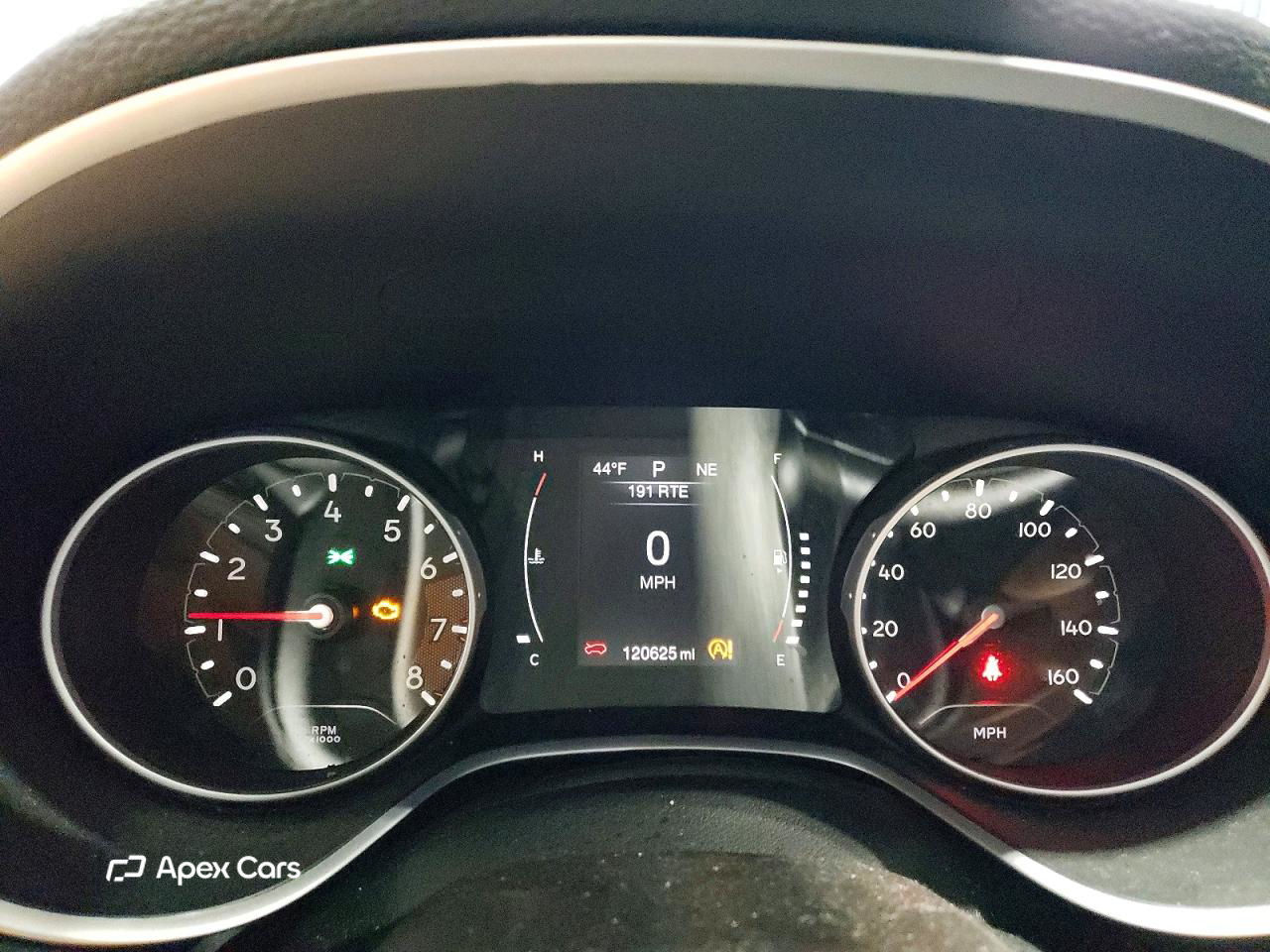 Jeep Compass 2018