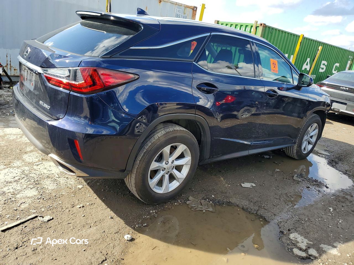 Lexus RX 2016
