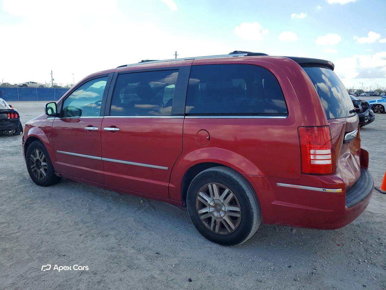 Chrysler Voyager 2008