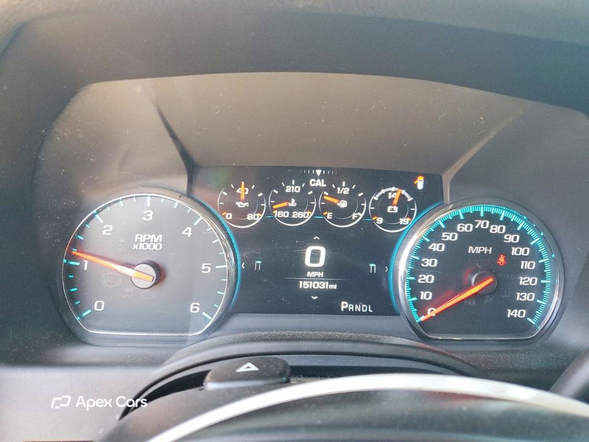 Chevrolet Tahoe 2017