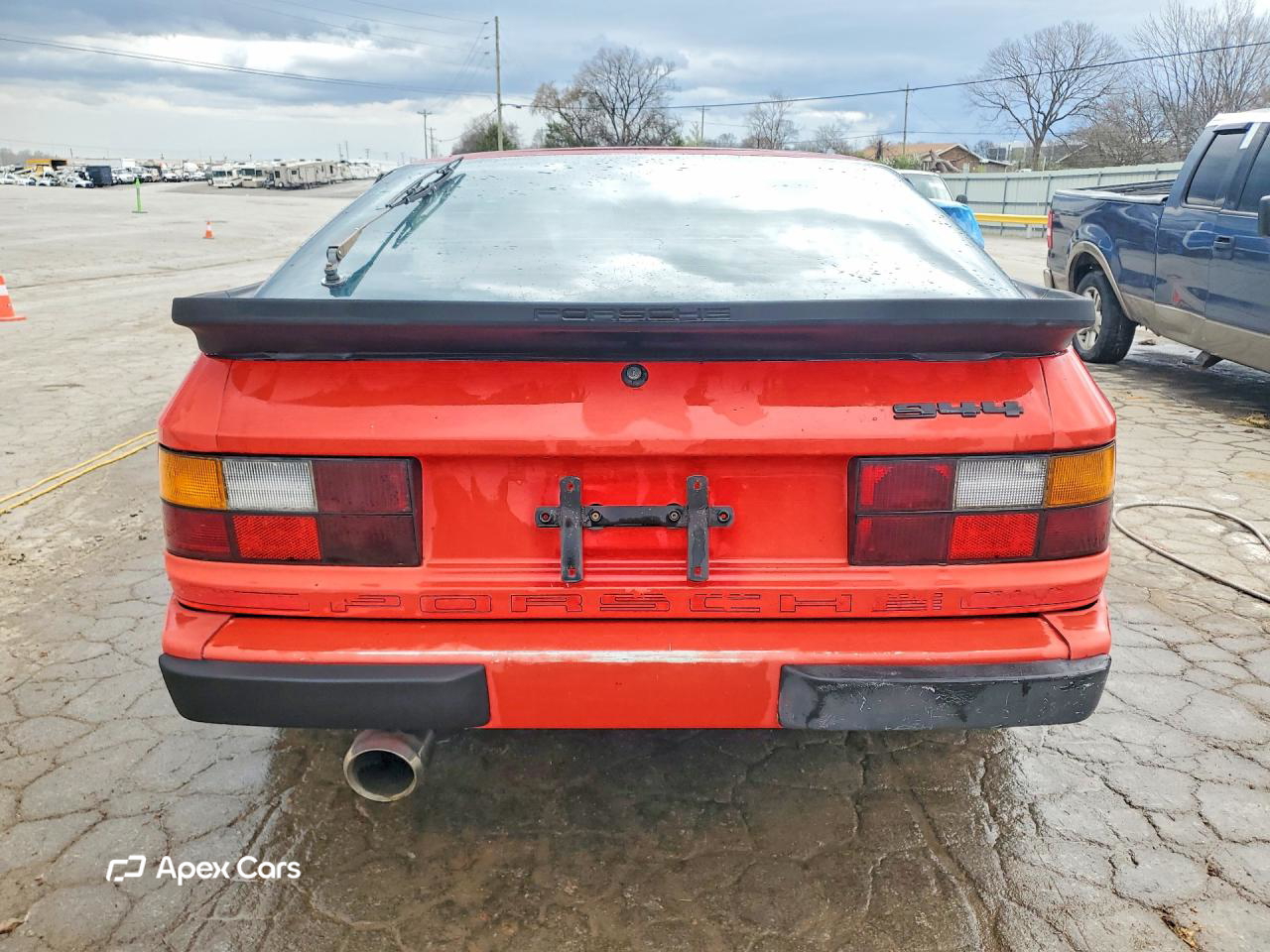 Porsche 944 1985