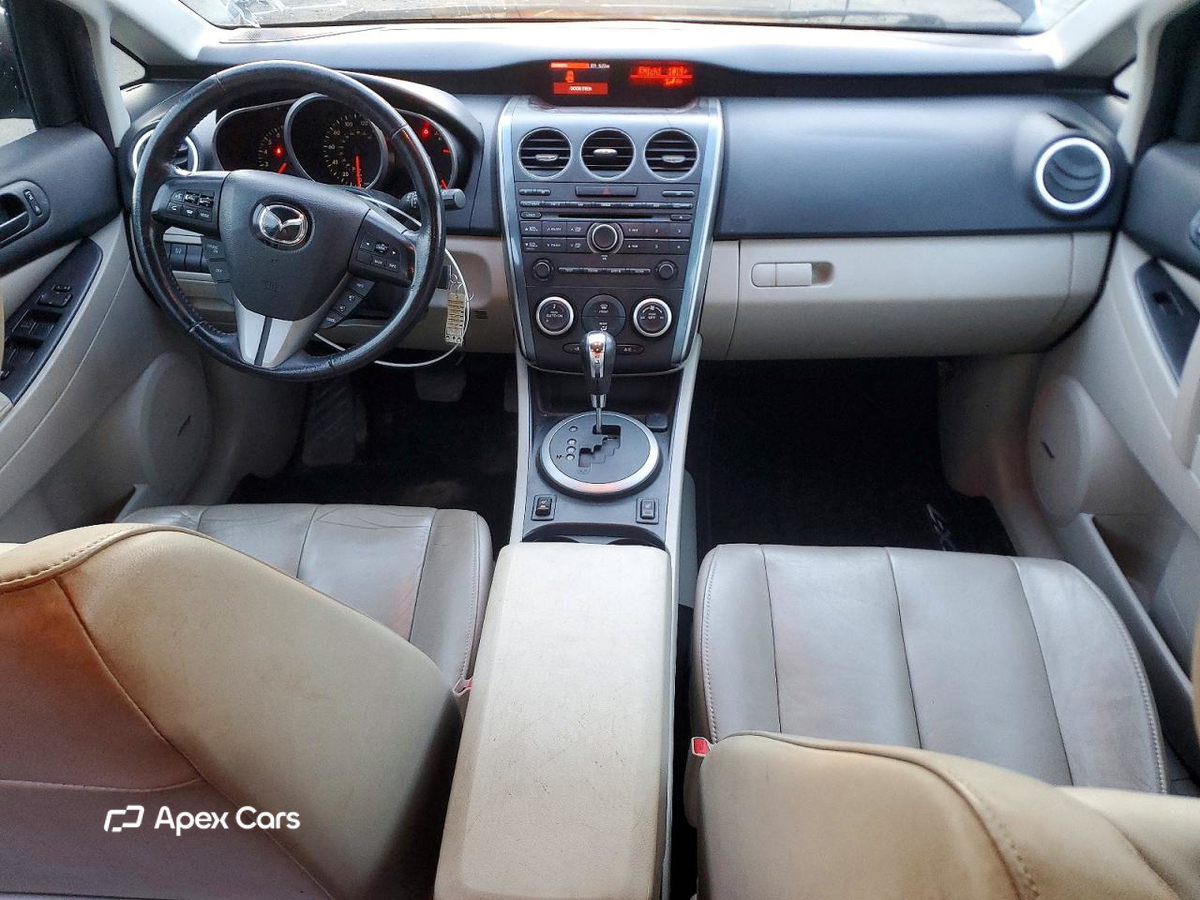 Mazda CX-7 2011