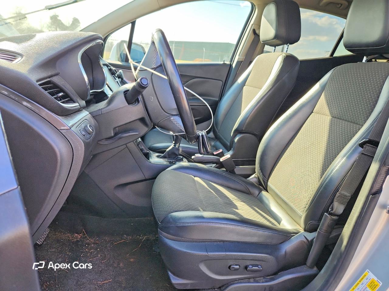 Buick Encore 2019