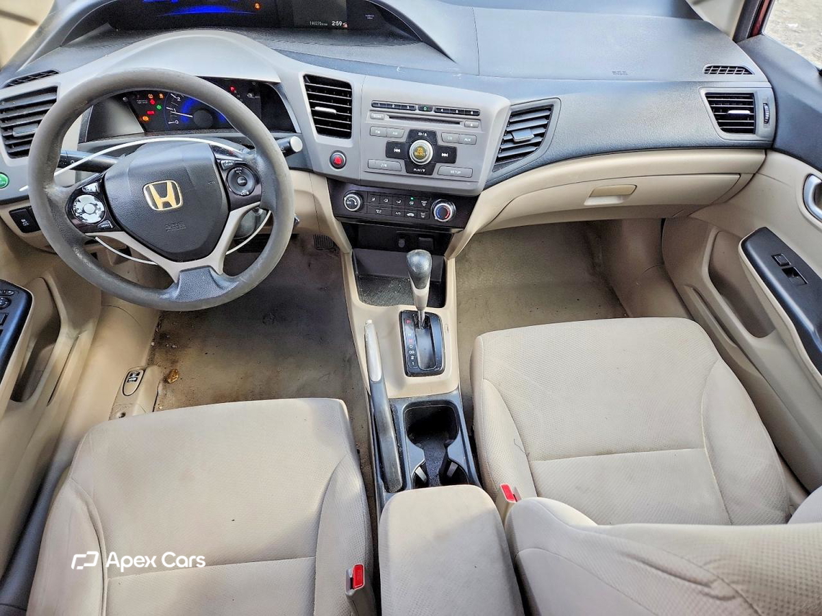 Honda Civic 2012