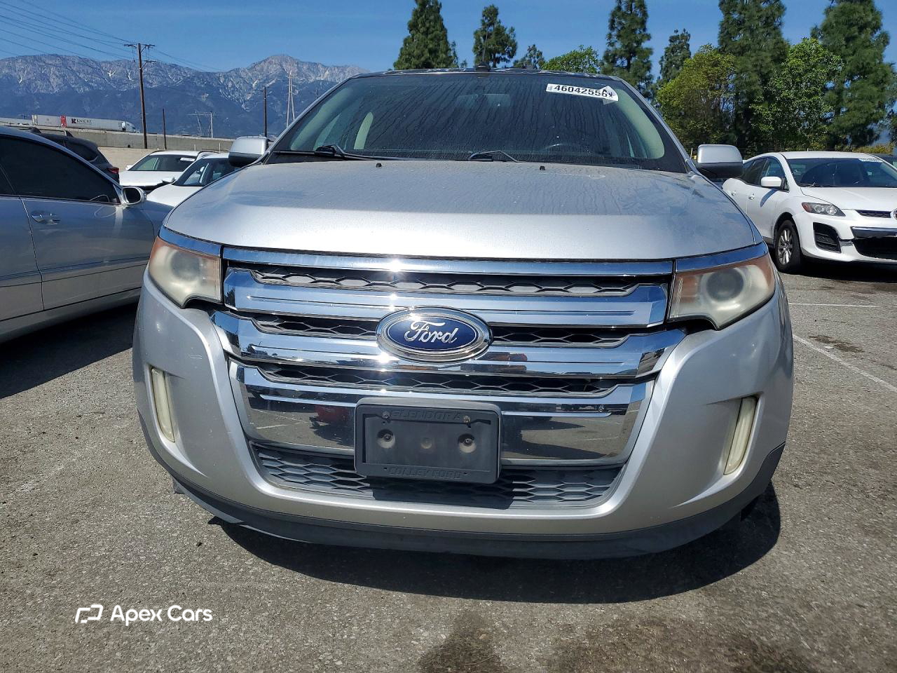 Ford Edge 2011
