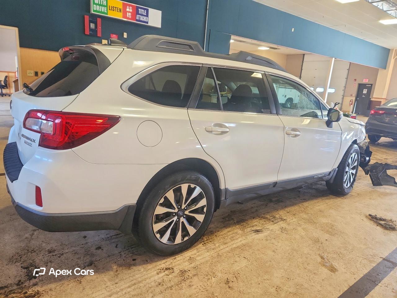 Subaru Outback 2017