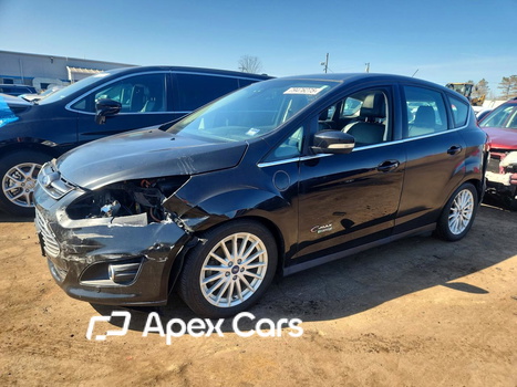 Ford C-MAX 2016 - Zdjęcie 1 z 12