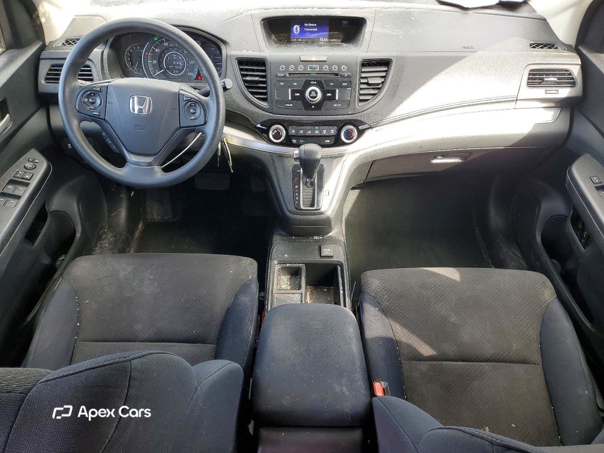 Honda CR-V 2016