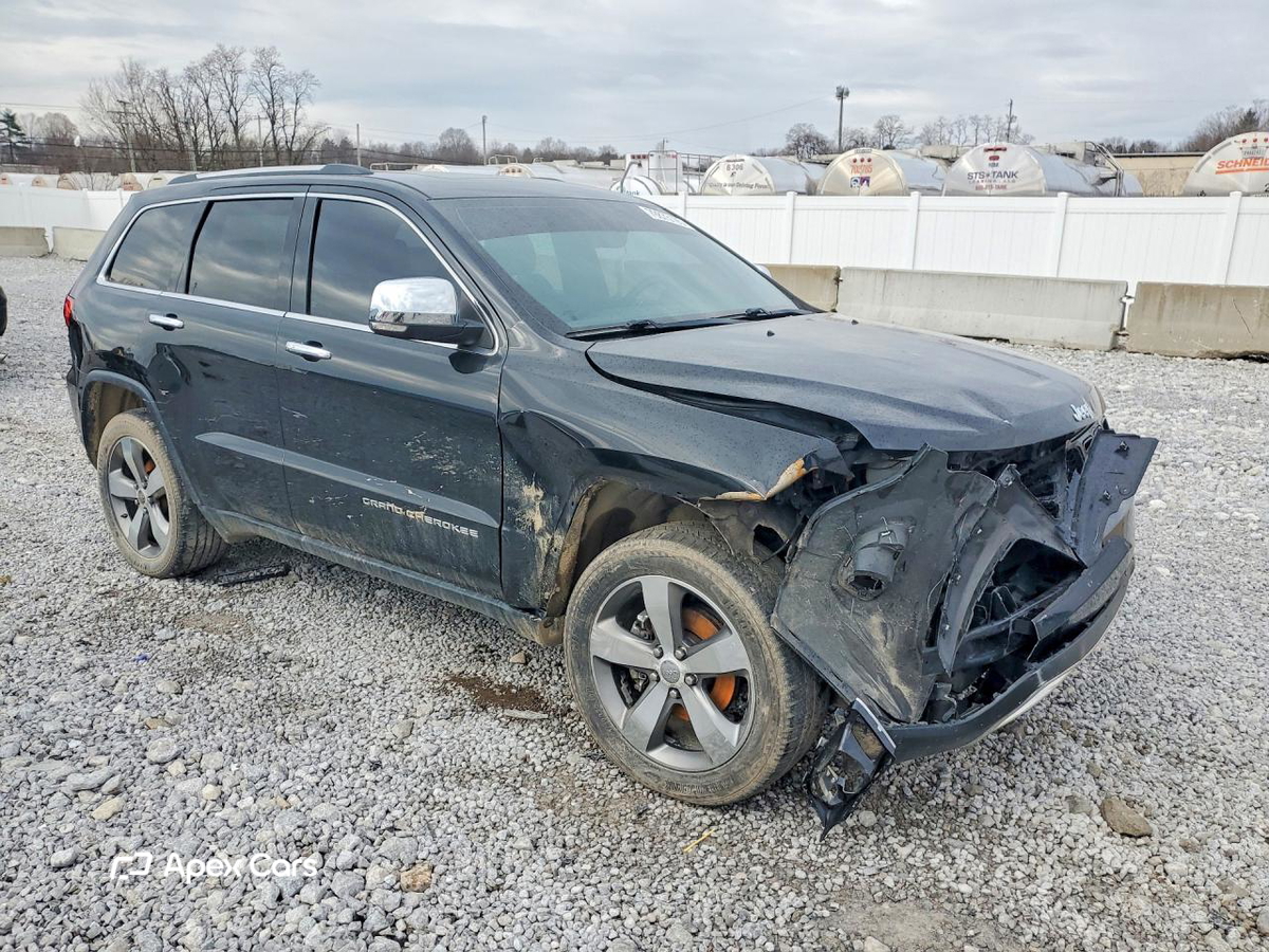 Jeep Cherokee 2015
