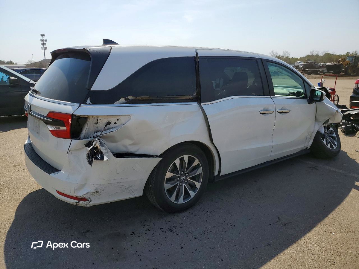 Honda Odyssey 2022